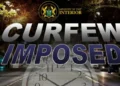 Gov’t adjusts Bawku curfew to 6pm–6am, Nalerigu under existing restrictions
