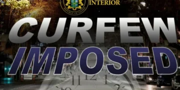 Gov’t adjusts Bawku curfew to 6pm–6am, Nalerigu under existing restrictions
