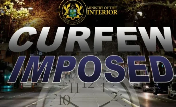 Gov’t adjusts Bawku curfew to 6pm–6am, Nalerigu under existing restrictions