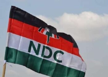 NDC Divided Ahead of NEC Meeting on Party Appointees Resignation