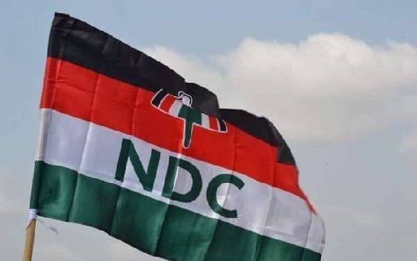 NDC Divided Ahead of NEC Meeting on Party Appointees Resignation