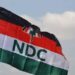 NDC Divided Ahead of NEC Meeting on Party Appointees Resignation