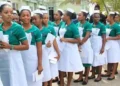 Nursing trainees receive 6-month allowance as gov’t disburses GHS462m