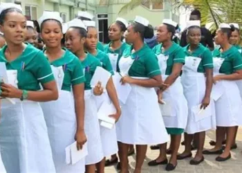 Nursing trainees receive 6-month allowance as gov’t disburses GHS462m