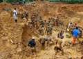 Gov’t committed to fight against galamsey – Omane Boamah