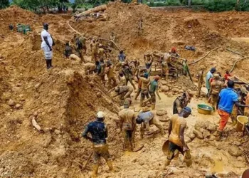 Gov’t committed to fight against galamsey – Omane Boamah
