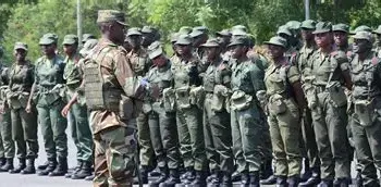 GAF recruitment under Mahama solely on merit– Omane Boamah