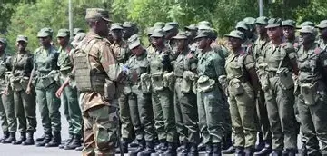 GAF recruitment under Mahama solely on merit– Omane Boamah