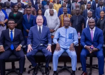 FBI completes counterterrorism training for Ghana’s NIB