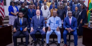 FBI completes counterterrorism training for Ghana’s NIB