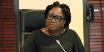 Patricia Appiagyei rejects role in ECOWAS Parliament reassignment