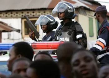 A/R: Police arrest four armed robbers, kill one in separate operation