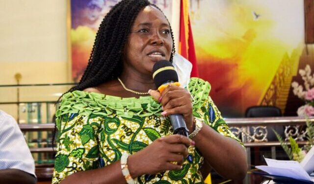 Gov’t pays first-quarter allowances to traditional leaders – Rita Odoley Sowah