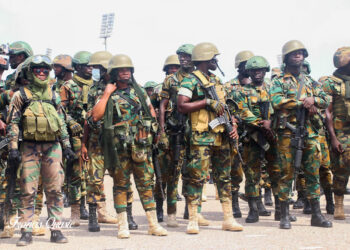 Bawku: Gov’t deploys Armed Forces after renewed violence, imposes curfew