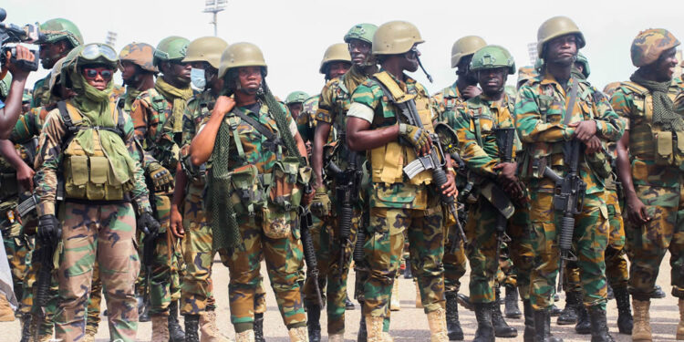 Bawku: Gov’t deploys Armed Forces after renewed violence, imposes curfew