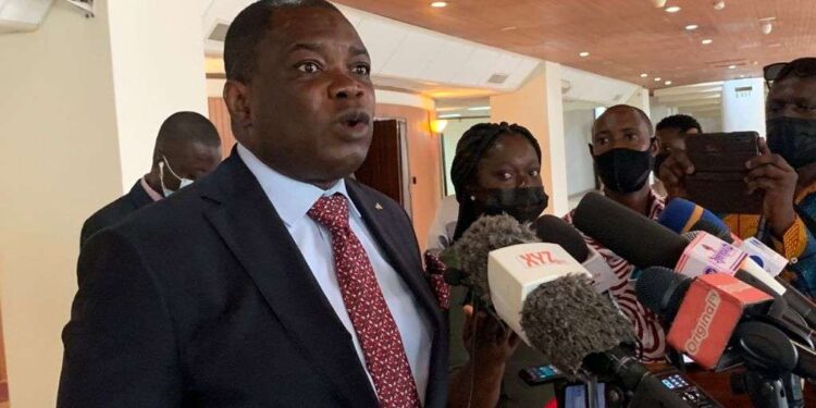 Gov’t to roll out ‘Big Push Agenda’ this month – Roads Minister