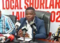 Scholarship Secretariat launches 2025 tertiary scholarship scheme