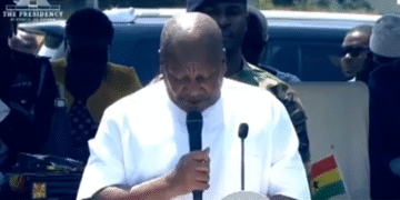 Public office not for personal gain, hold leaders accountable — Mahama