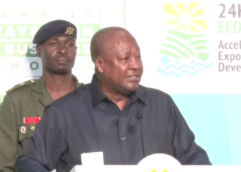 Mahama: 24-hour economy to unleash productivity, not just longer hours