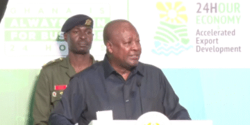 Mahama: 24-hour economy to unleash productivity, not just longer hours