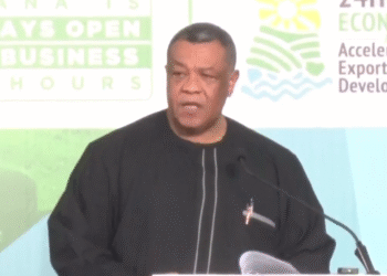 24-Hour Economy open to constructive criticism — Goosie Tanoh