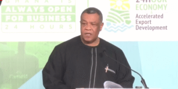 24-Hour Economy open to constructive criticism — Goosie Tanoh