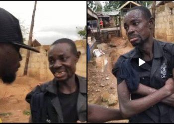 Manso Nkwanta: Man arrested for illegally wearing police uniform