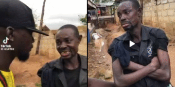 Manso Nkwanta: Man arrested for illegally wearing police uniform