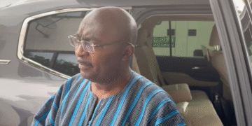 Ablekuma North Violence: Ensure perpetrators are punished – Bawumia to Mahama