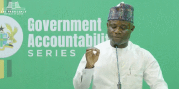 Gov’t targets 75% NHIS payment claims by 2026 – Mintah Akandoh