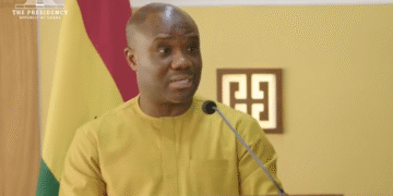 Mahama dissolves National Cathedral Secretariat since May – Kwakye Ofosu