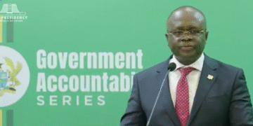 GAF monitoring Bawku, high tension areas to provide swift response – Defence Minister