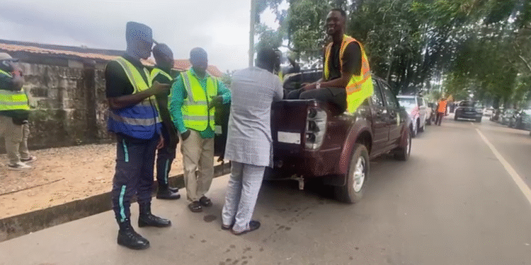 Accra REGSEC resumes demolition of illegal structures in Wetlands