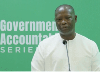 Galamsey: Over 1,300 arrested, 425 excavators and machinery seized – Lands Minister