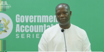 Galamsey: Over 1,300 arrested, 425 excavators and machinery seized – Lands Minister