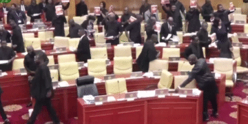 Mid-Year Budget review: Minority walks out of Parliament over electoral violence