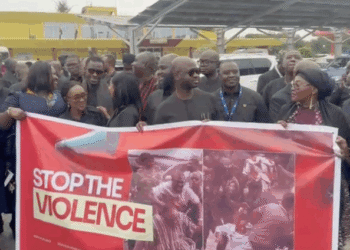 Minority petitions Diplomatic Corps, Mahama over Ablekuma North violence