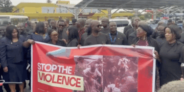 Minority petitions Diplomatic Corps, Mahama over Ablekuma North violence