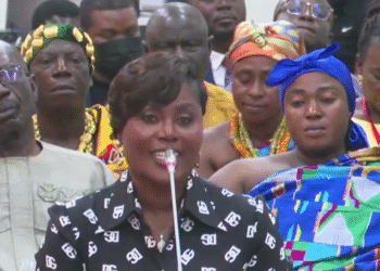 Dorcas Affo-Toffey: We’re committed to electric bus rollout, 10 currently in Ghana