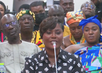“Road safety our priority” – Dorcas Affo-Toffey pledges swift reforms