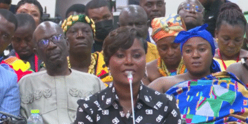 “Road safety our priority” – Dorcas Affo-Toffey pledges swift reforms