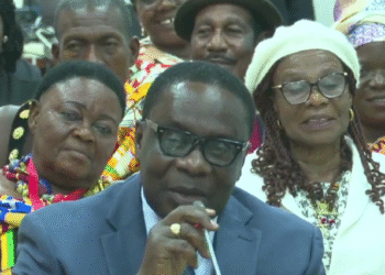 Gyakye Quayson declares opposition to LGBTQ+