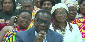 Gyakye Quayson declares opposition to LGBTQ+