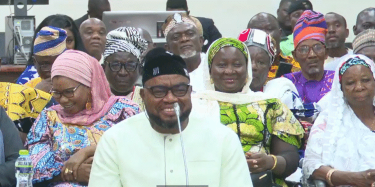 Sukparu vows to advance Ghana’s ambitions as AI Hub for Africa