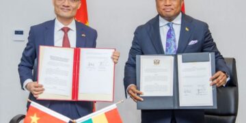 Gov’t signs $30m deal with China to build modern market in Aflao