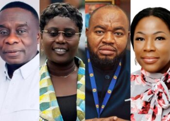 Mahama names Dorcas Toffey, Gyakye Quayson, two others in final Deputy Ministerial list