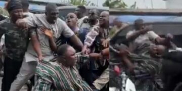 Peace Council criticizes violent attacks during Ablekuma North rerun