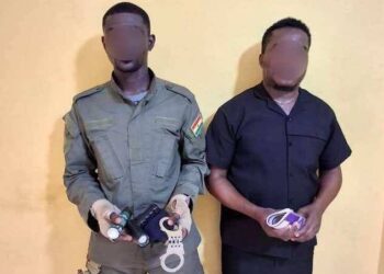 Tarkwa: Two fake GoldBod Taskforce officials arrested