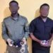 Tarkwa: Two fake GoldBod Taskforce officials arrested