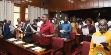 Ashanti Regional Lands Commission inaugurated to boost land governance, combat galamsey